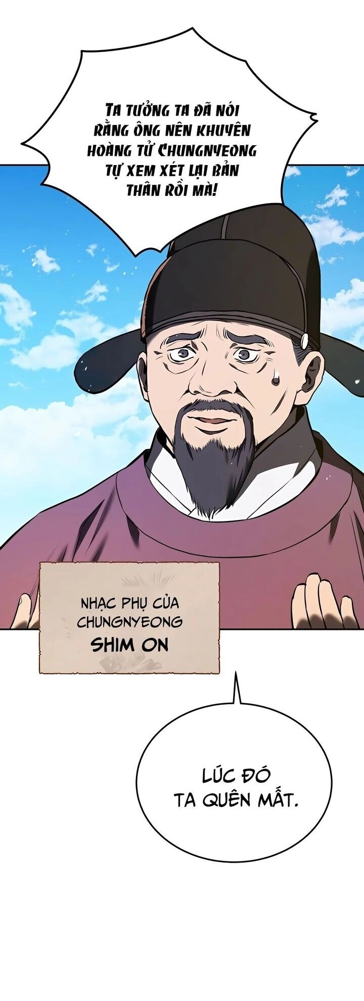 Vương Triều Đen Tối: Joseon Chapter 3 - 53
