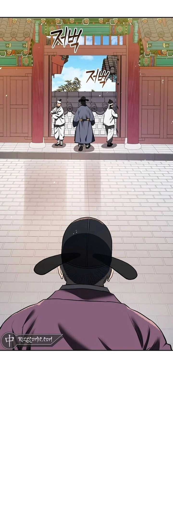 Vương Triều Đen Tối: Joseon Chapter 3 - 57