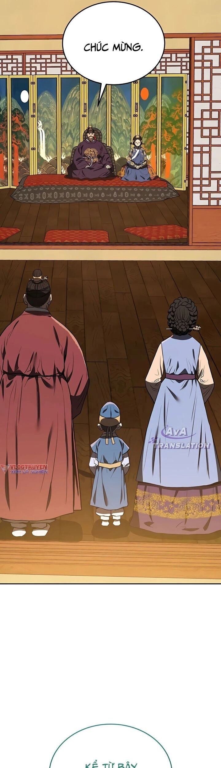 Vương Triều Đen Tối: Joseon Chapter 3 - 60
