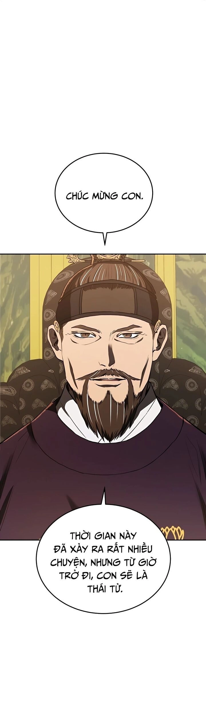 Vương Triều Đen Tối: Joseon Chapter 4 - 1