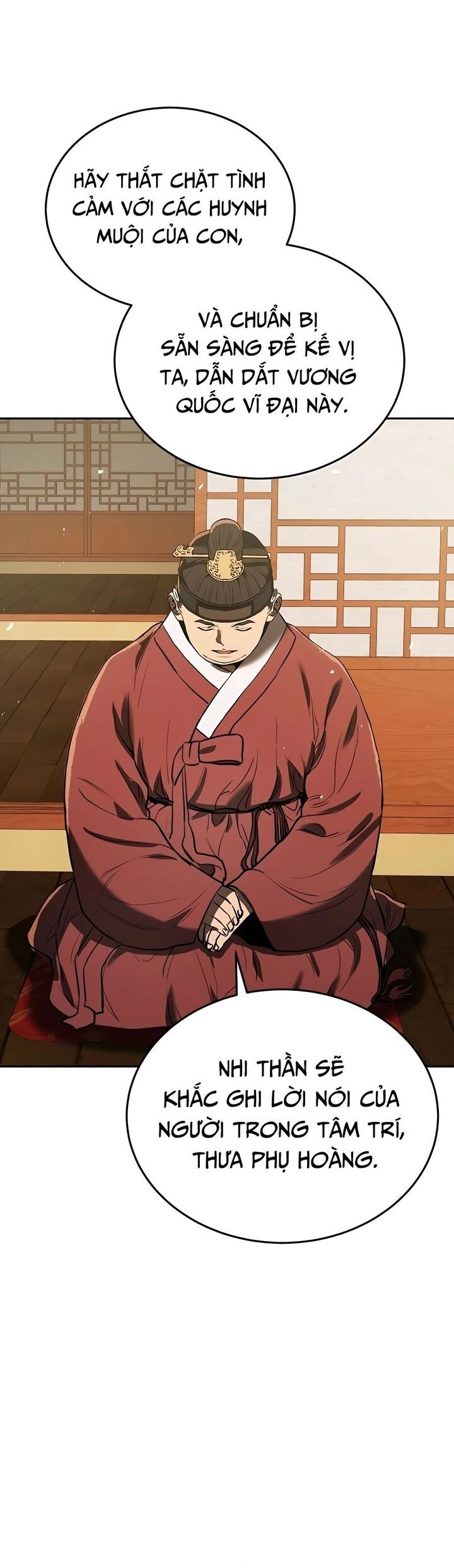 Vương Triều Đen Tối: Joseon Chapter 4 - 2