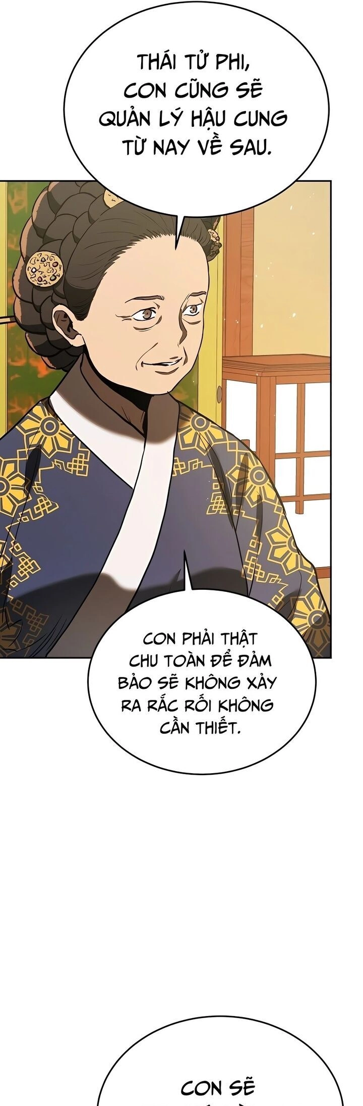 Vương Triều Đen Tối: Joseon Chapter 4 - 3