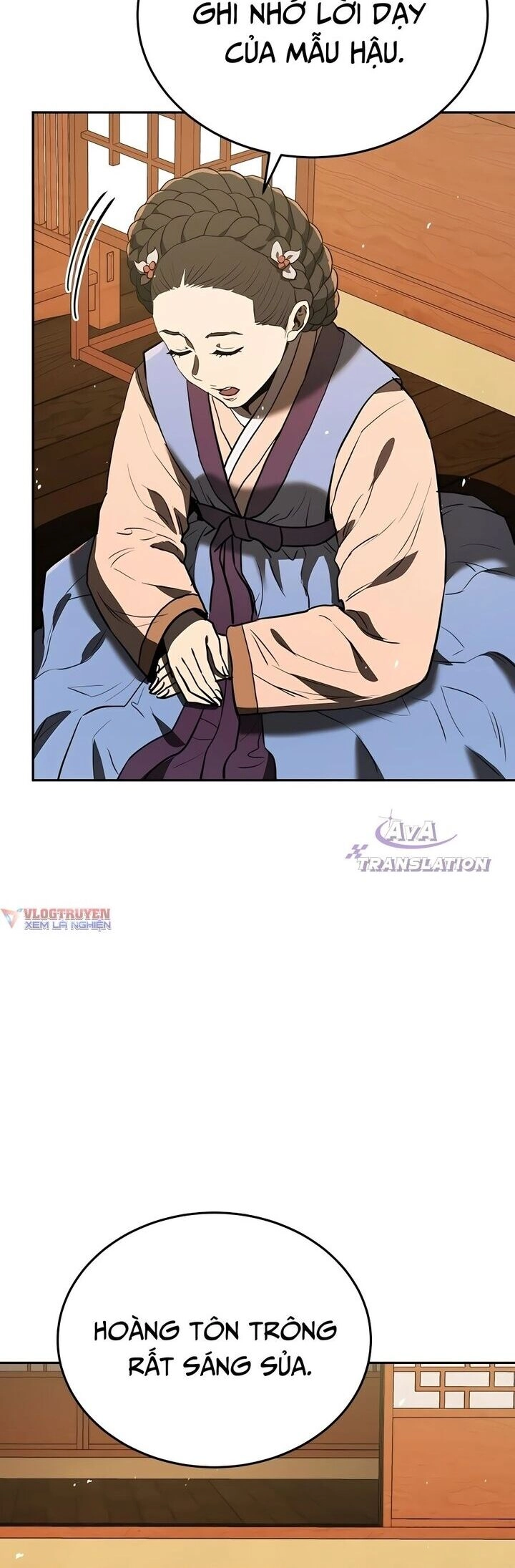 Vương Triều Đen Tối: Joseon Chapter 4 - 4