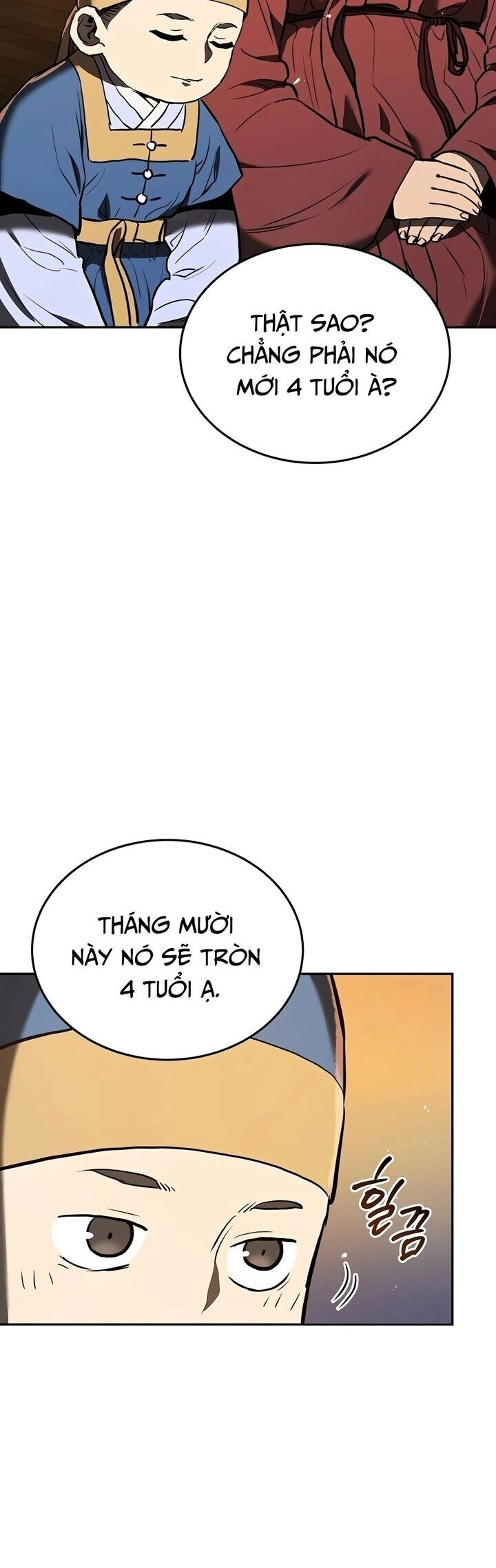 Vương Triều Đen Tối: Joseon Chapter 4 - 6