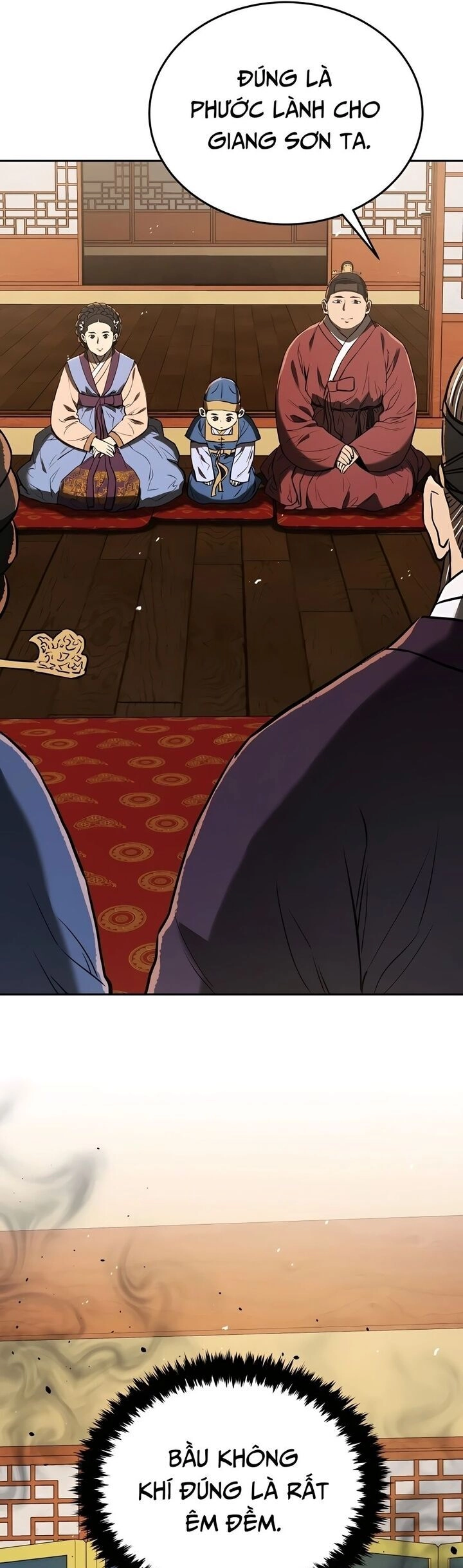 Vương Triều Đen Tối: Joseon Chapter 4 - 7