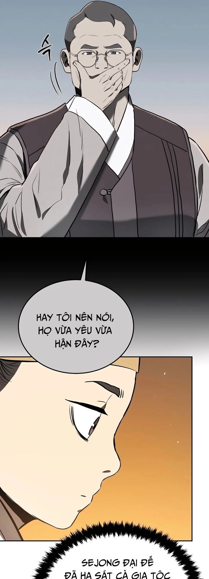 Vương Triều Đen Tối: Joseon Chapter 4 - 9