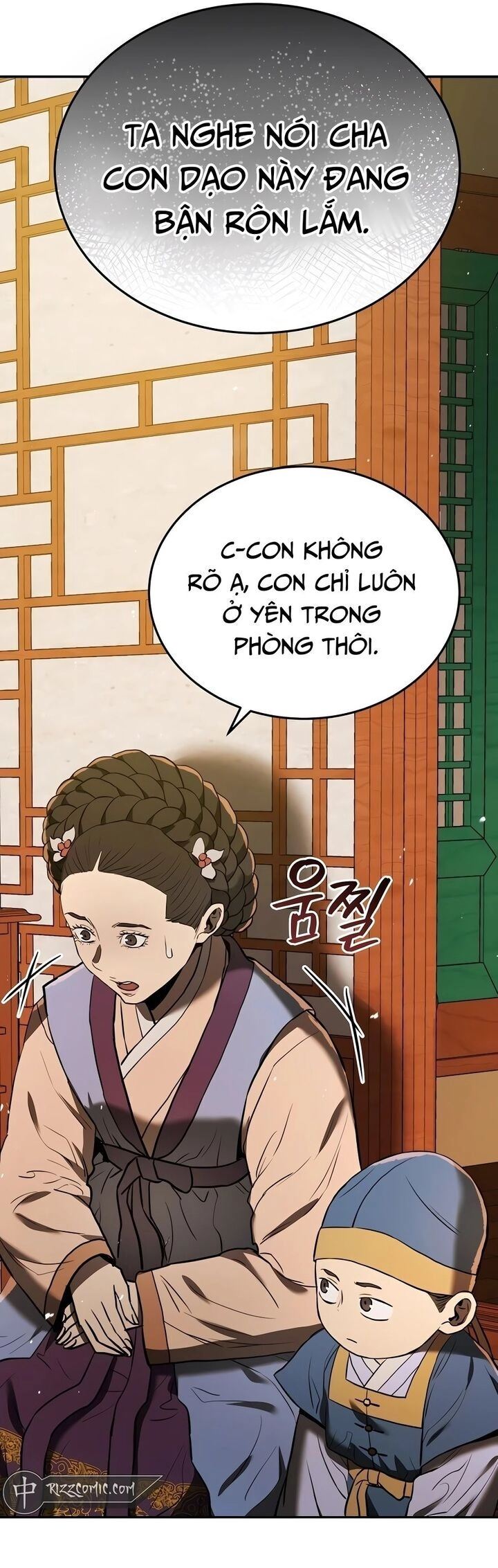 Vương Triều Đen Tối: Joseon Chapter 4 - 11