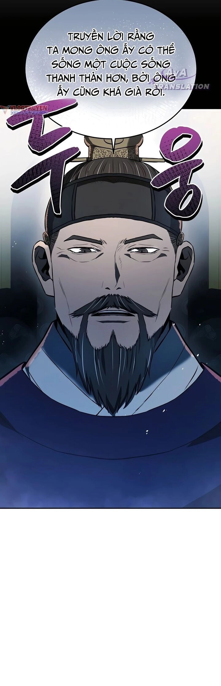 Vương Triều Đen Tối: Joseon Chapter 4 - 13