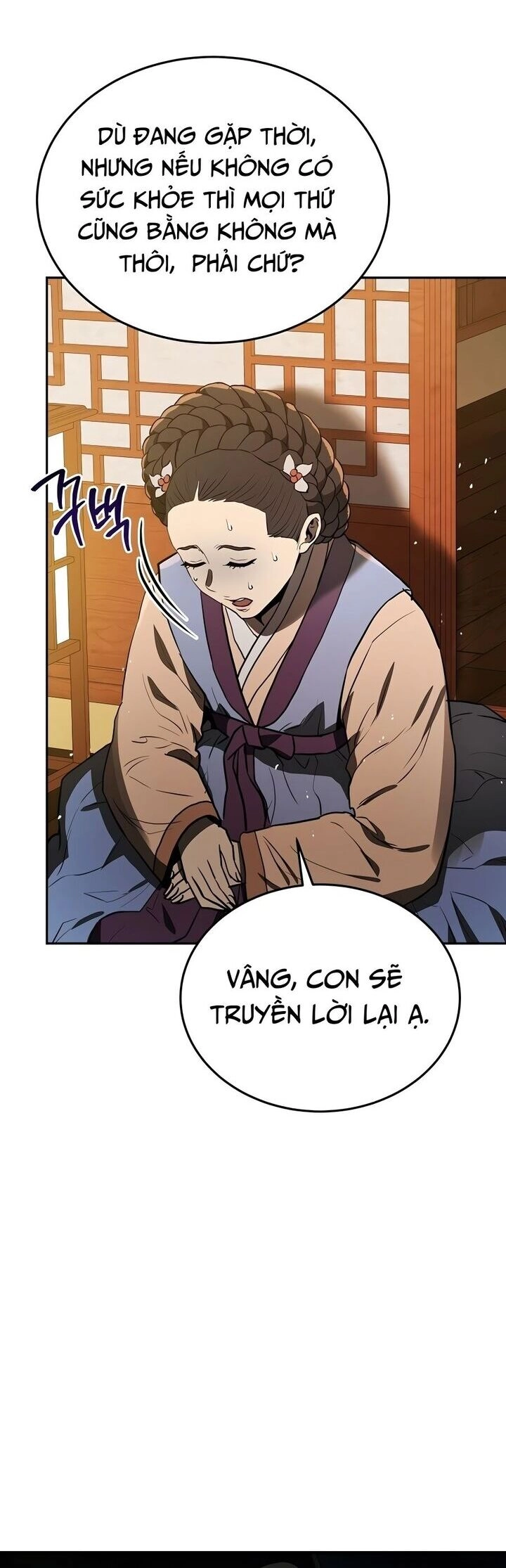 Vương Triều Đen Tối: Joseon Chapter 4 - 14