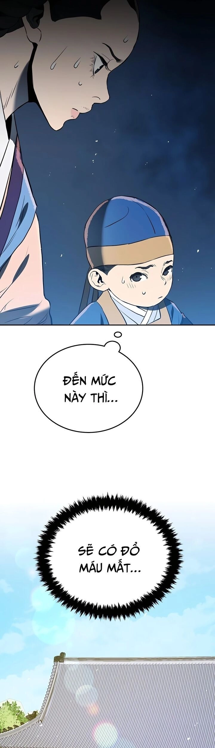 Vương Triều Đen Tối: Joseon Chapter 4 - 15