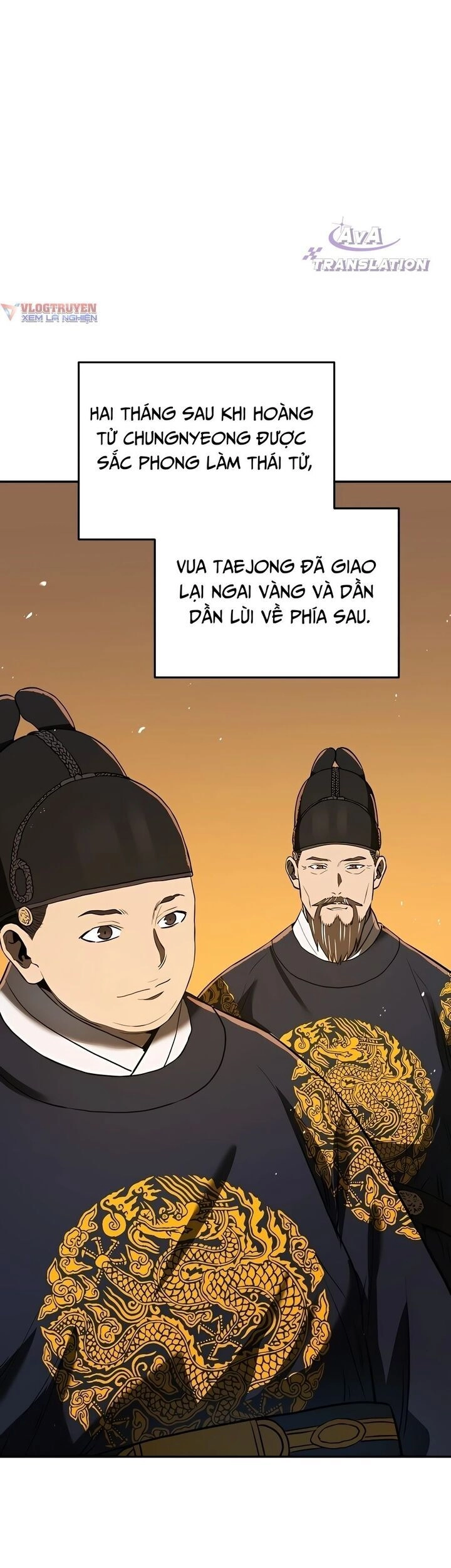 Vương Triều Đen Tối: Joseon Chapter 4 - 17
