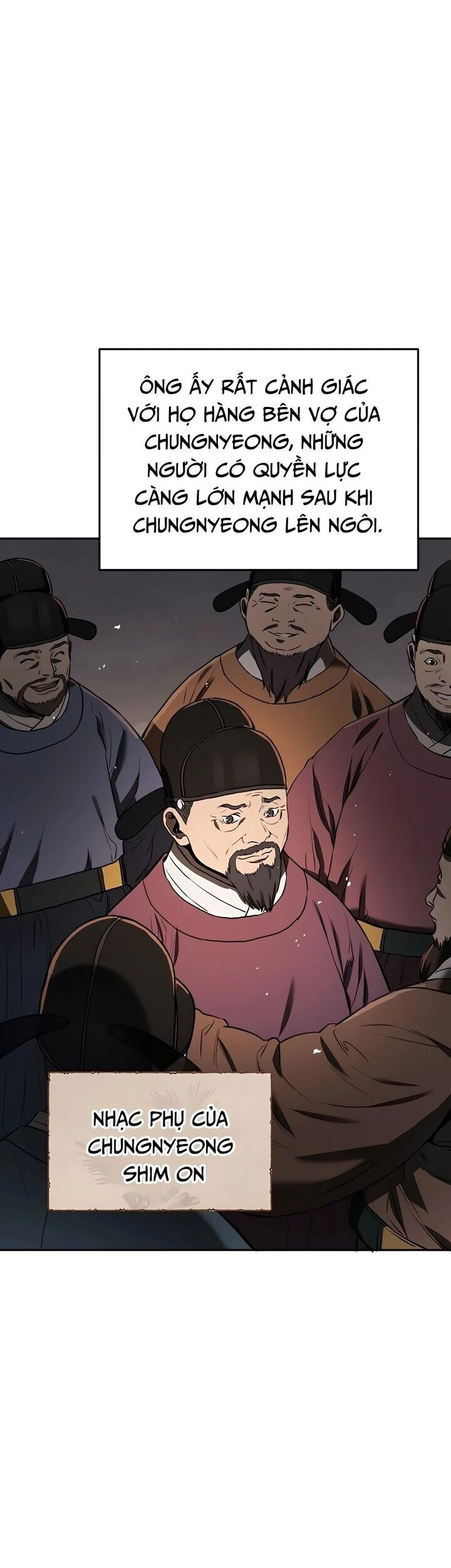 Vương Triều Đen Tối: Joseon Chapter 4 - 18