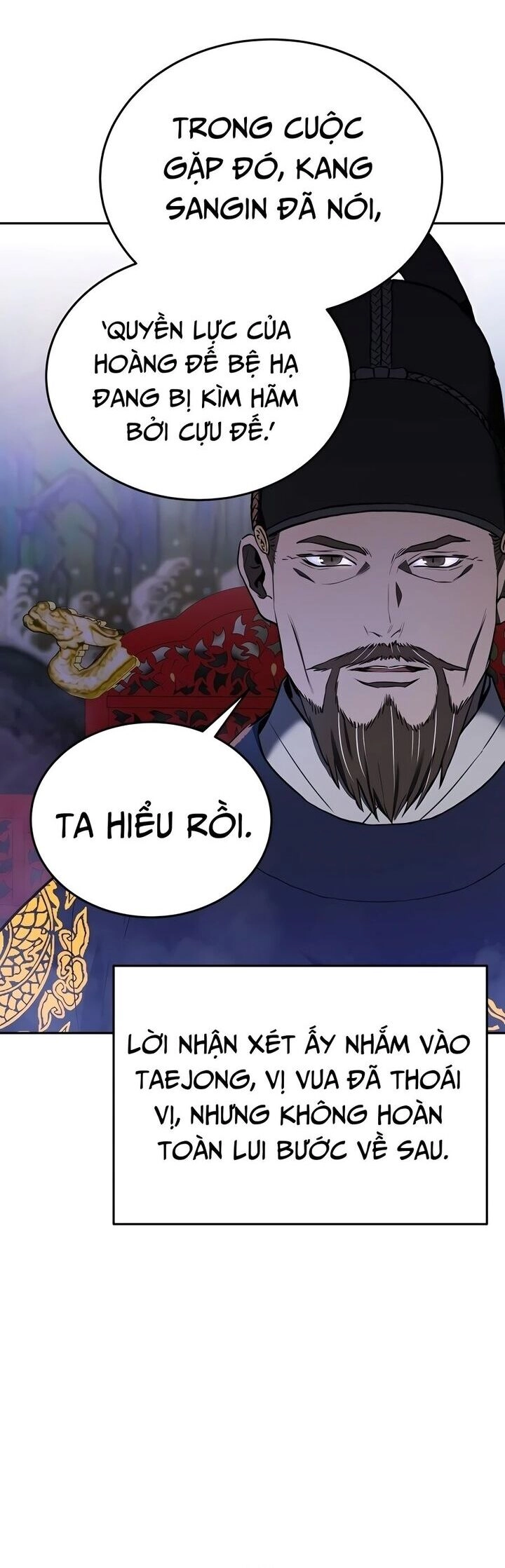 Vương Triều Đen Tối: Joseon Chapter 4 - 20