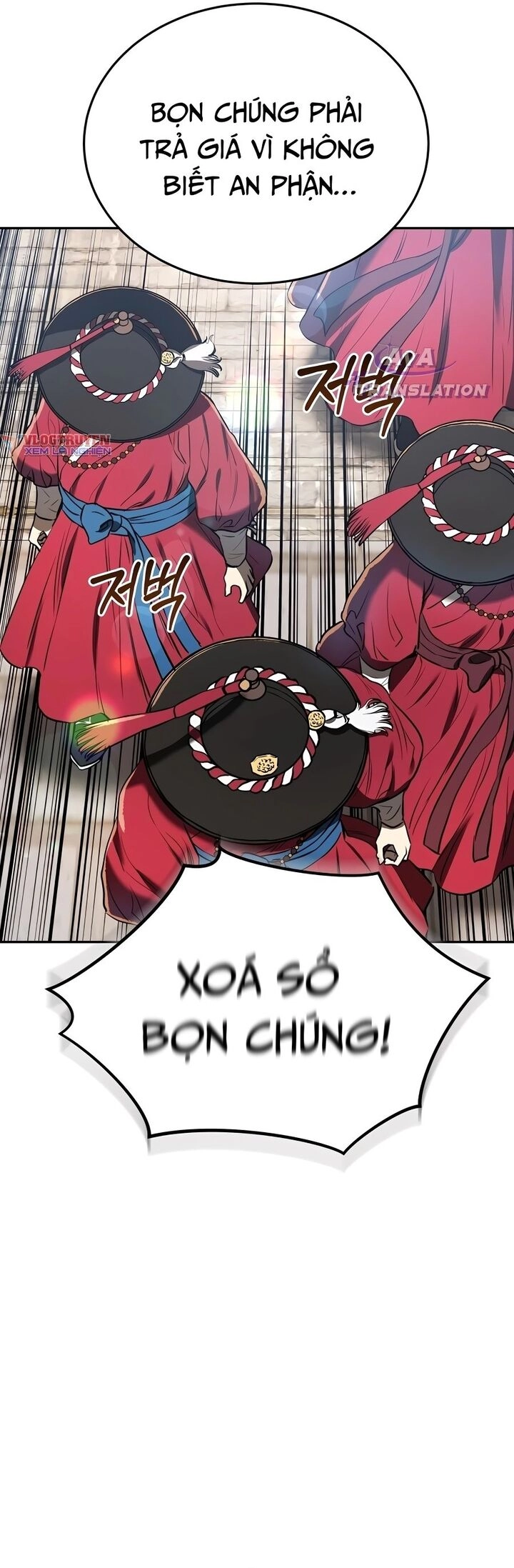 Vương Triều Đen Tối: Joseon Chapter 4 - 21
