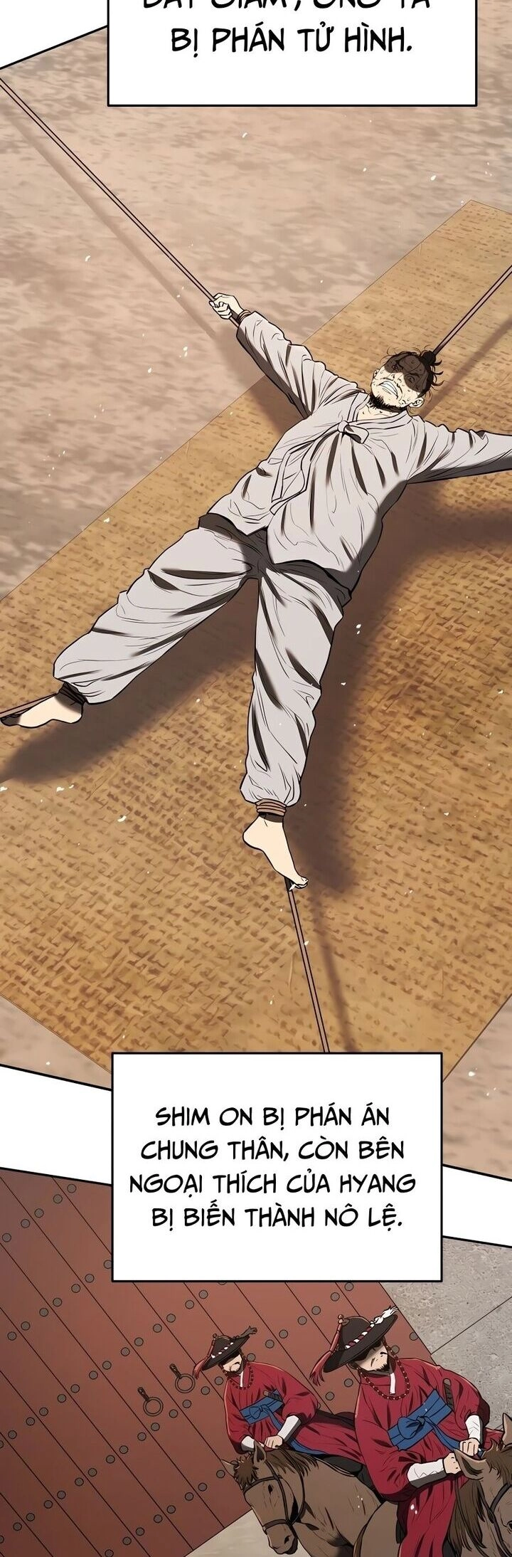 Vương Triều Đen Tối: Joseon Chapter 4 - 23