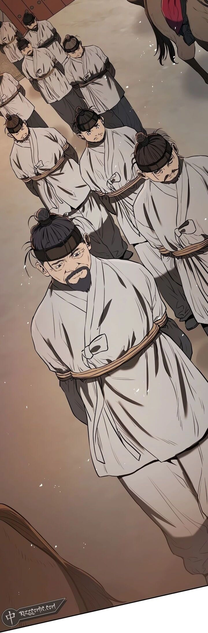 Vương Triều Đen Tối: Joseon Chapter 4 - 24