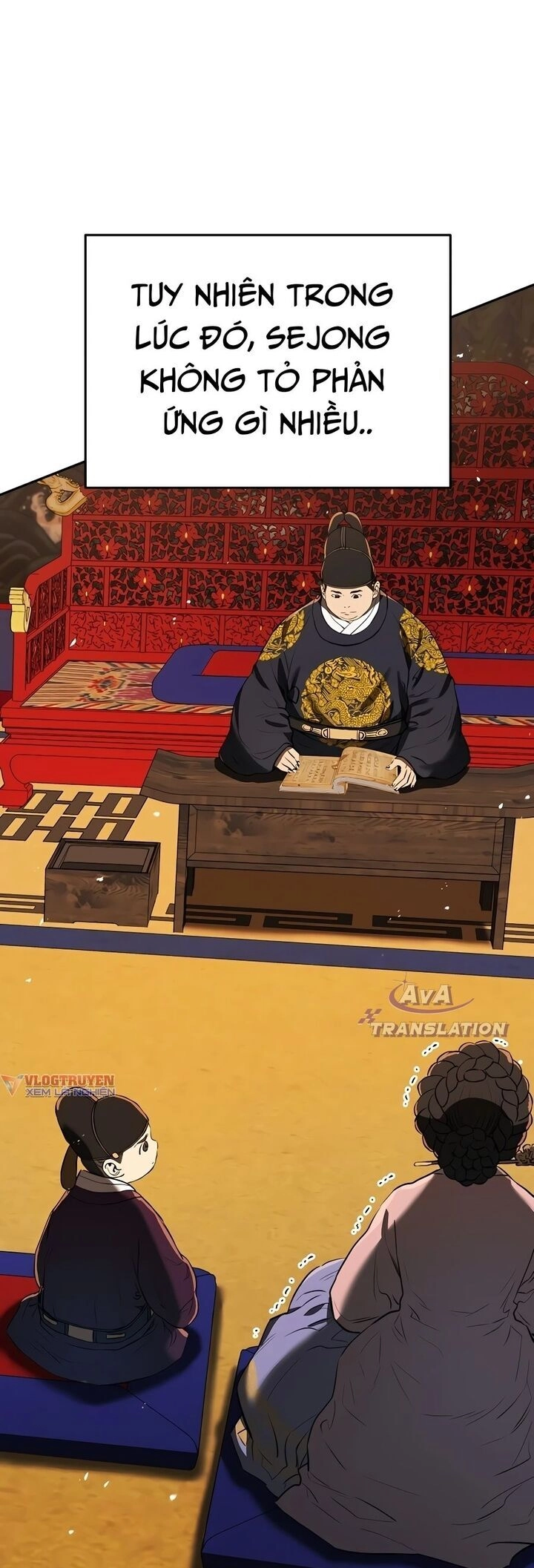 Vương Triều Đen Tối: Joseon Chapter 4 - 25