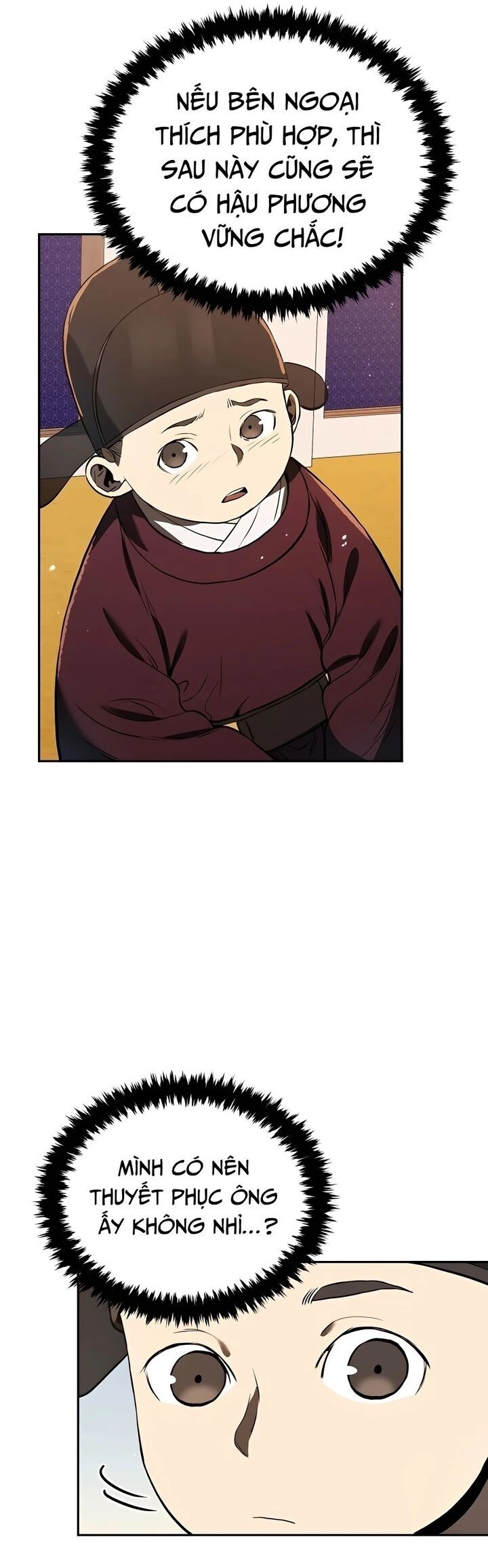 Vương Triều Đen Tối: Joseon Chapter 4 - 27