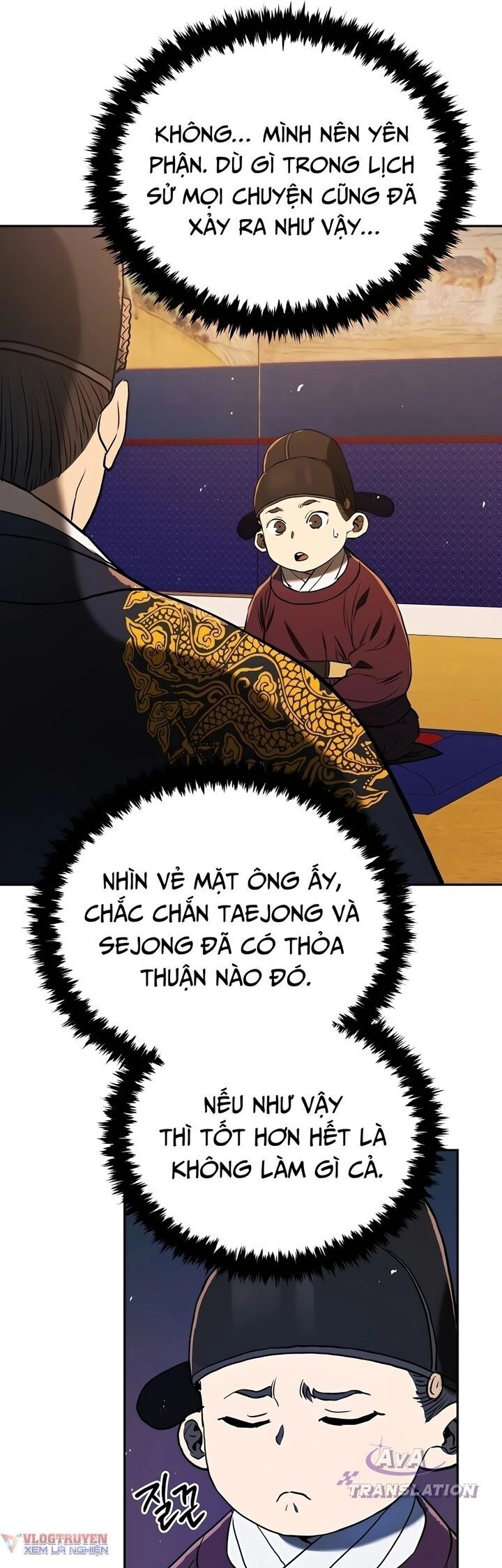 Vương Triều Đen Tối: Joseon Chapter 4 - 29