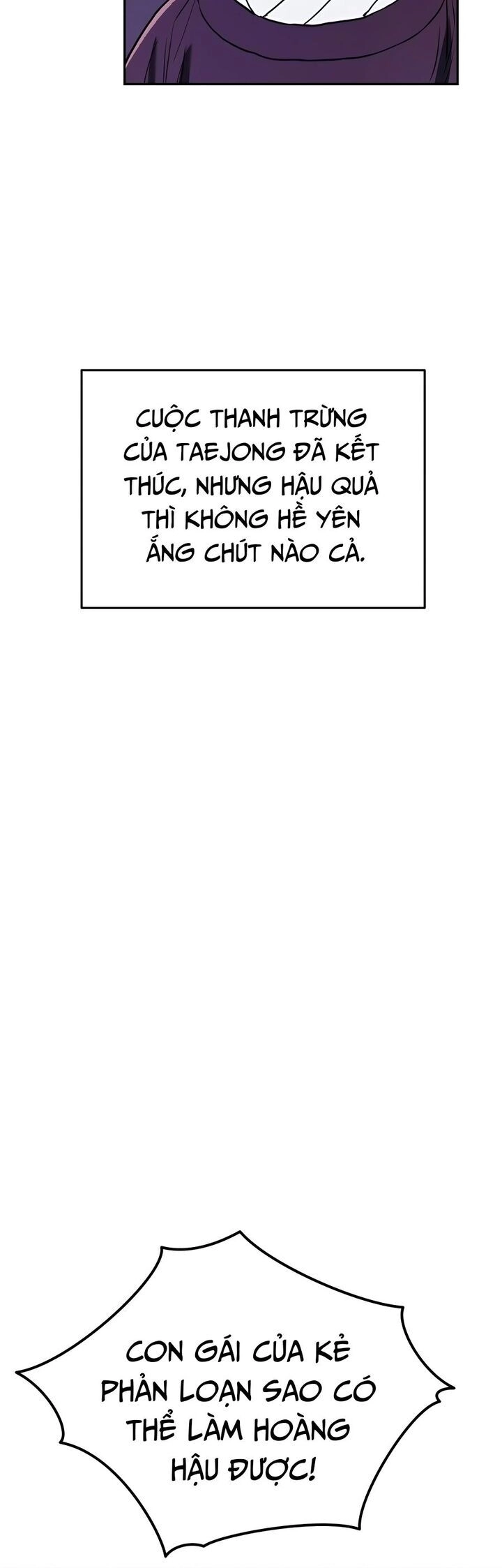 Vương Triều Đen Tối: Joseon Chapter 4 - 30