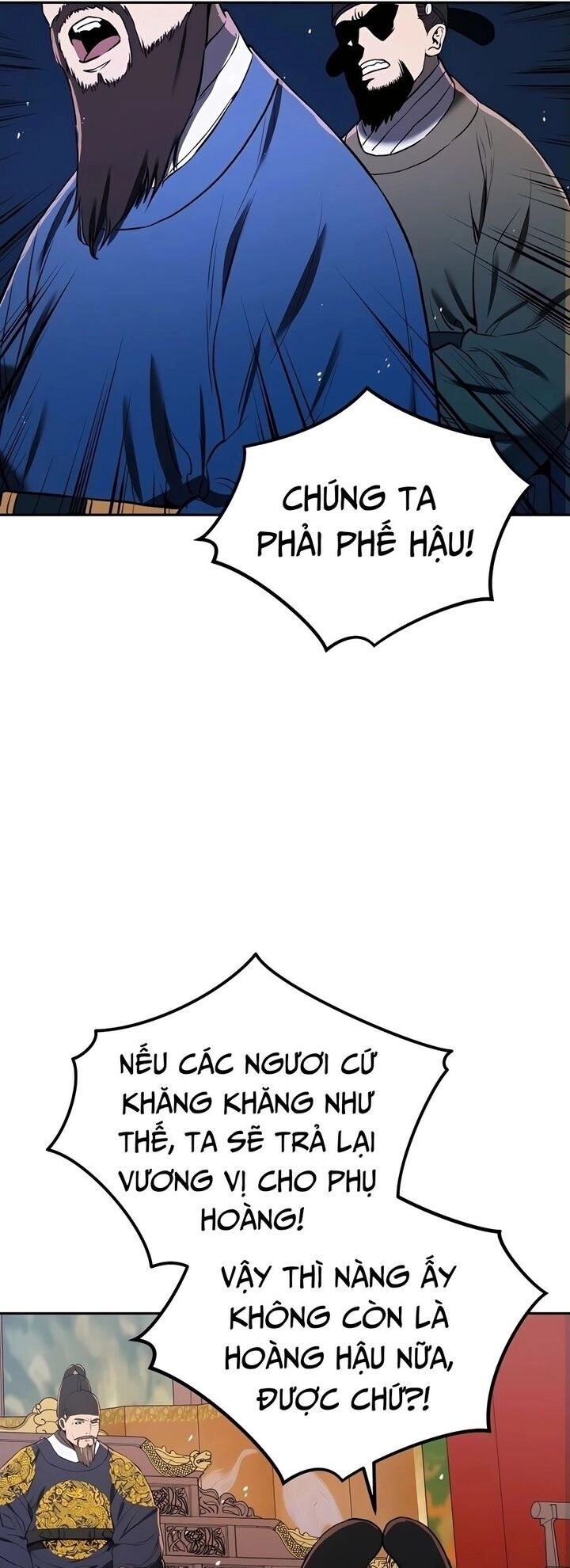 Vương Triều Đen Tối: Joseon Chapter 4 - 31