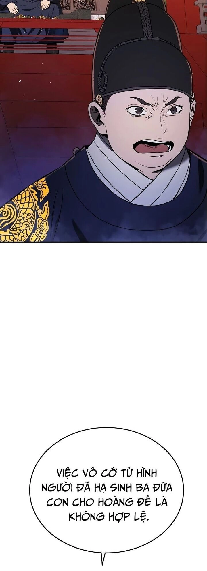 Vương Triều Đen Tối: Joseon Chapter 4 - 32