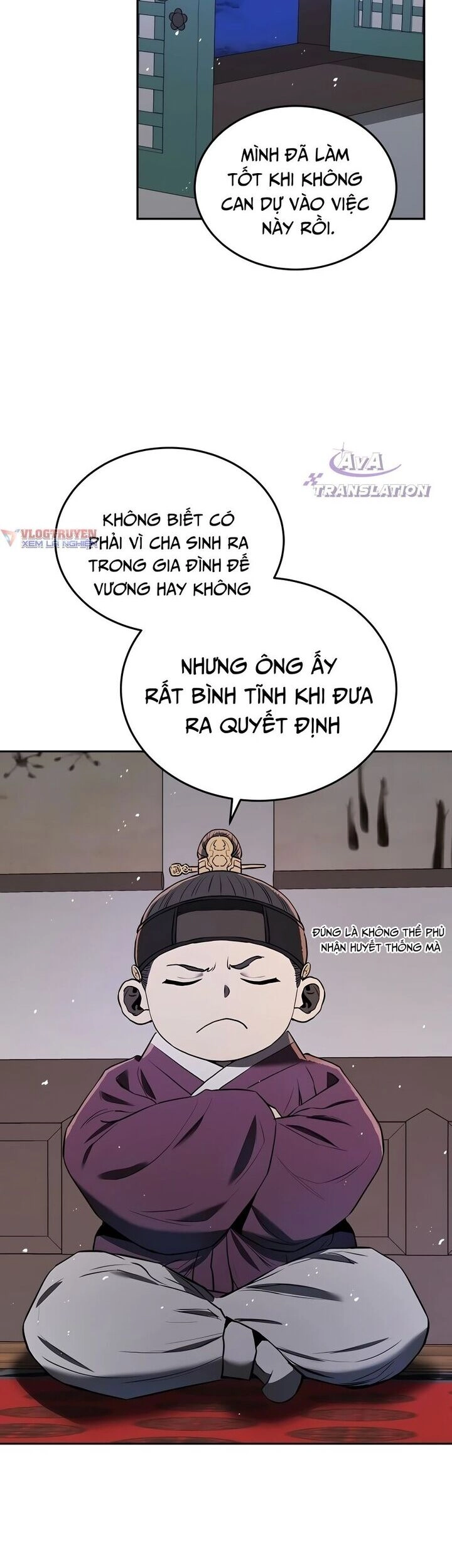 Vương Triều Đen Tối: Joseon Chapter 4 - 34