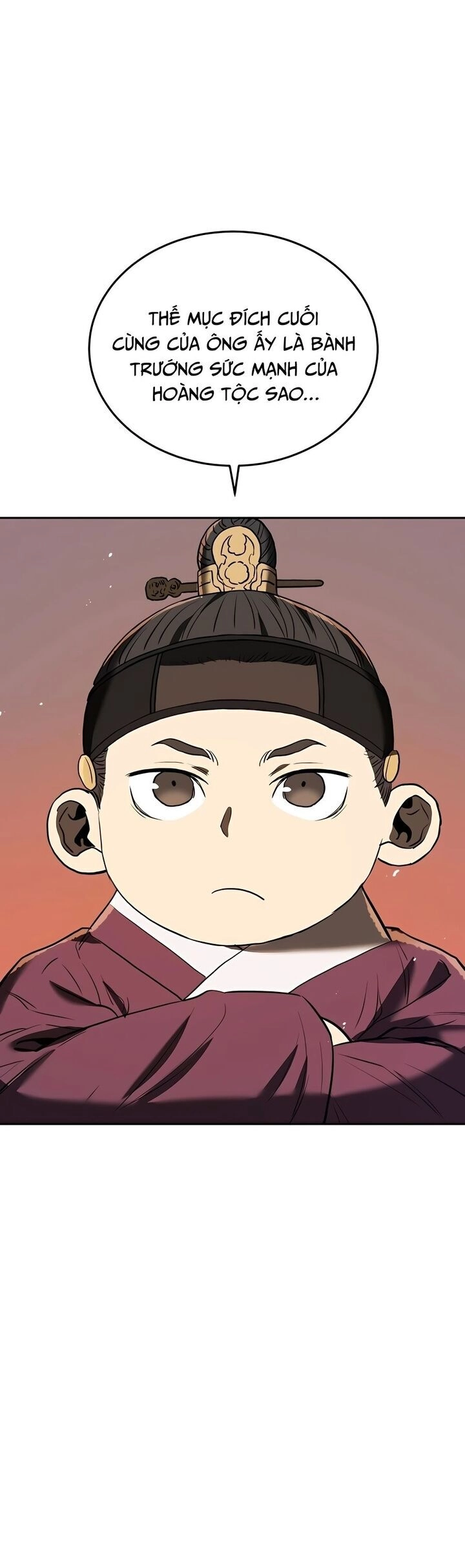 Vương Triều Đen Tối: Joseon Chapter 4 - 35