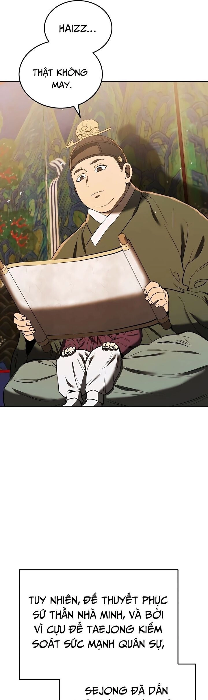 Vương Triều Đen Tối: Joseon Chapter 4 - 37