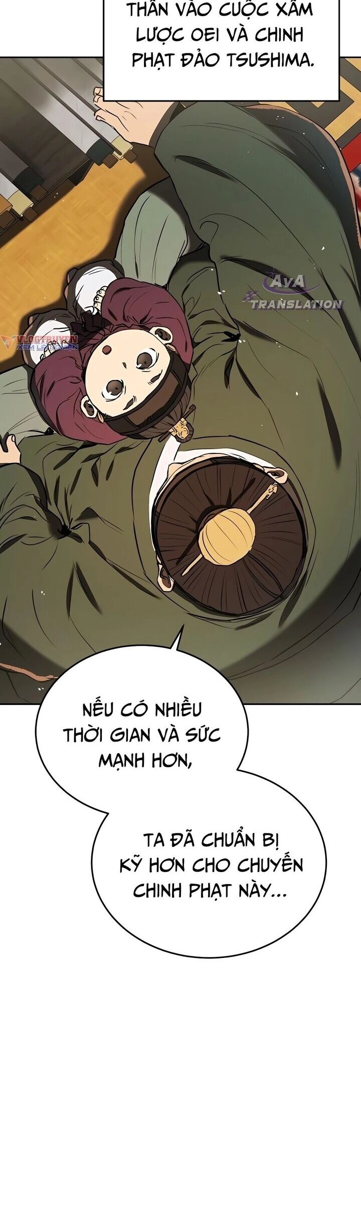 Vương Triều Đen Tối: Joseon Chapter 4 - 38
