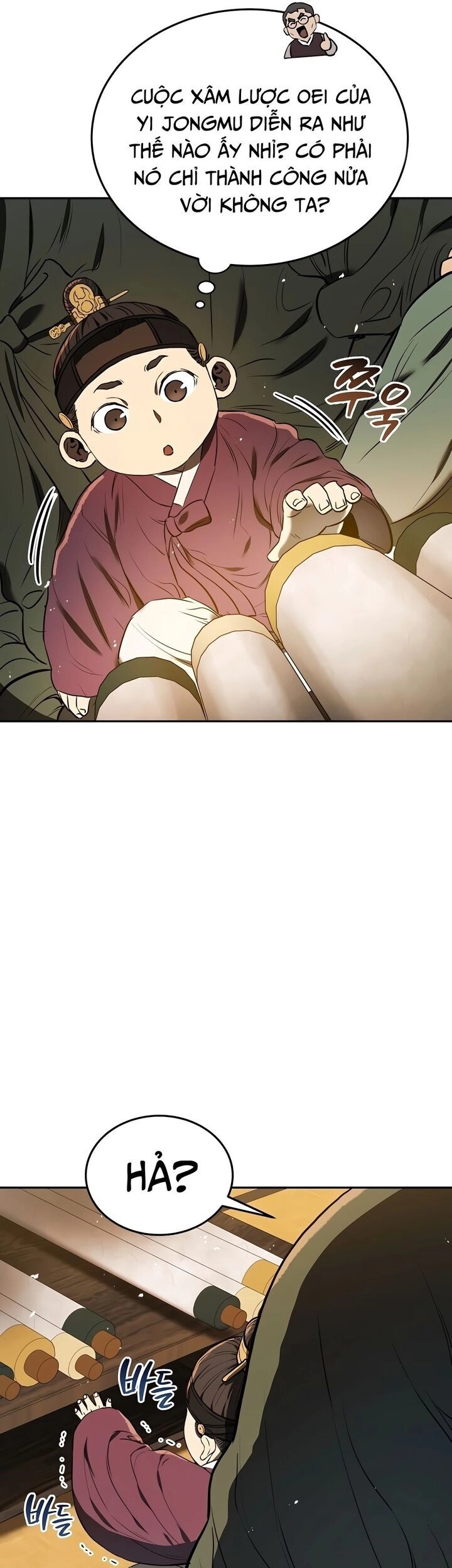 Vương Triều Đen Tối: Joseon Chapter 4 - 39