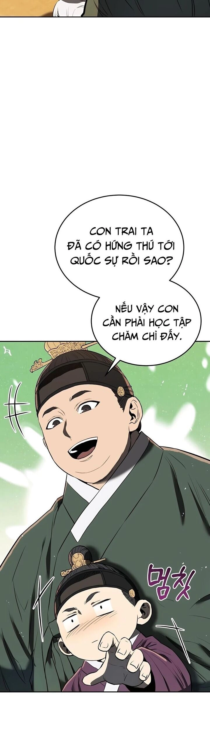 Vương Triều Đen Tối: Joseon Chapter 4 - 40