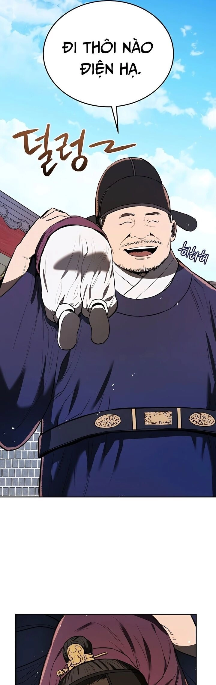 Vương Triều Đen Tối: Joseon Chapter 4 - 43