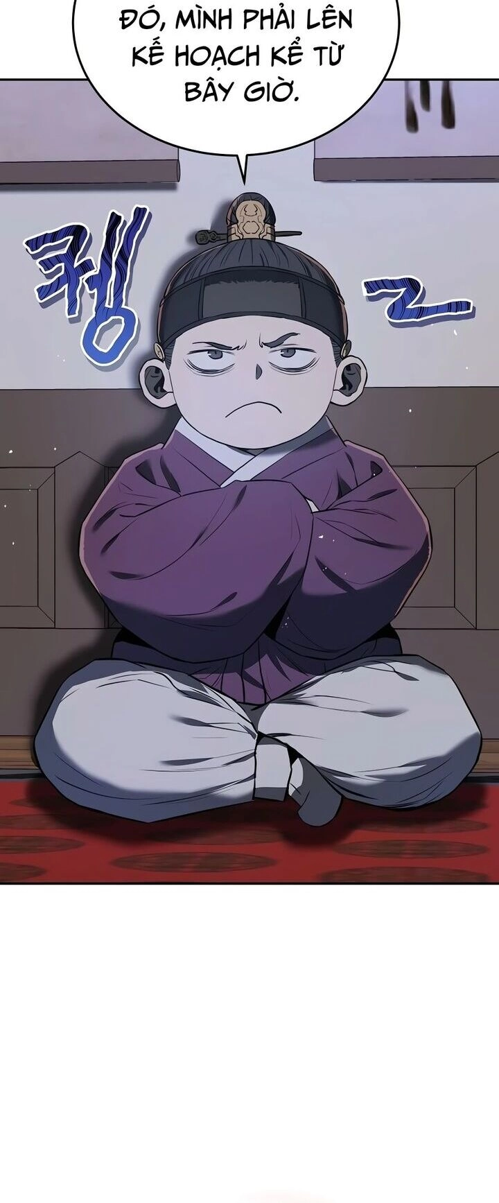 Vương Triều Đen Tối: Joseon Chapter 4 - 46