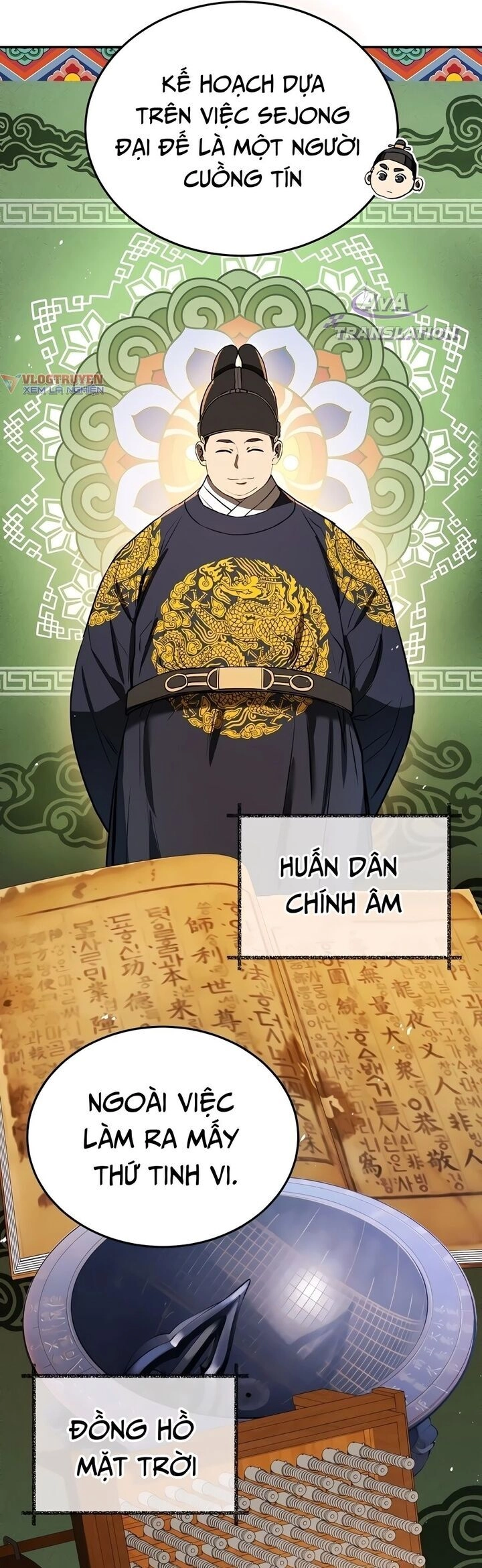 Vương Triều Đen Tối: Joseon Chapter 4 - 47