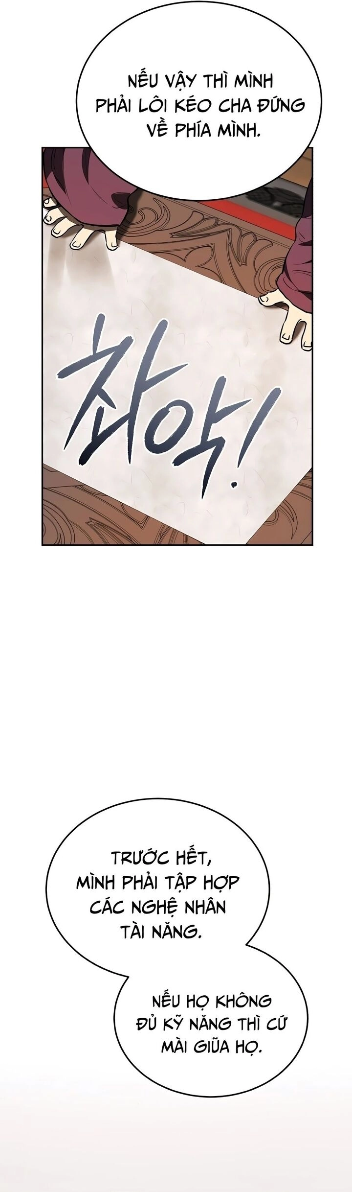 Vương Triều Đen Tối: Joseon Chapter 4 - 49