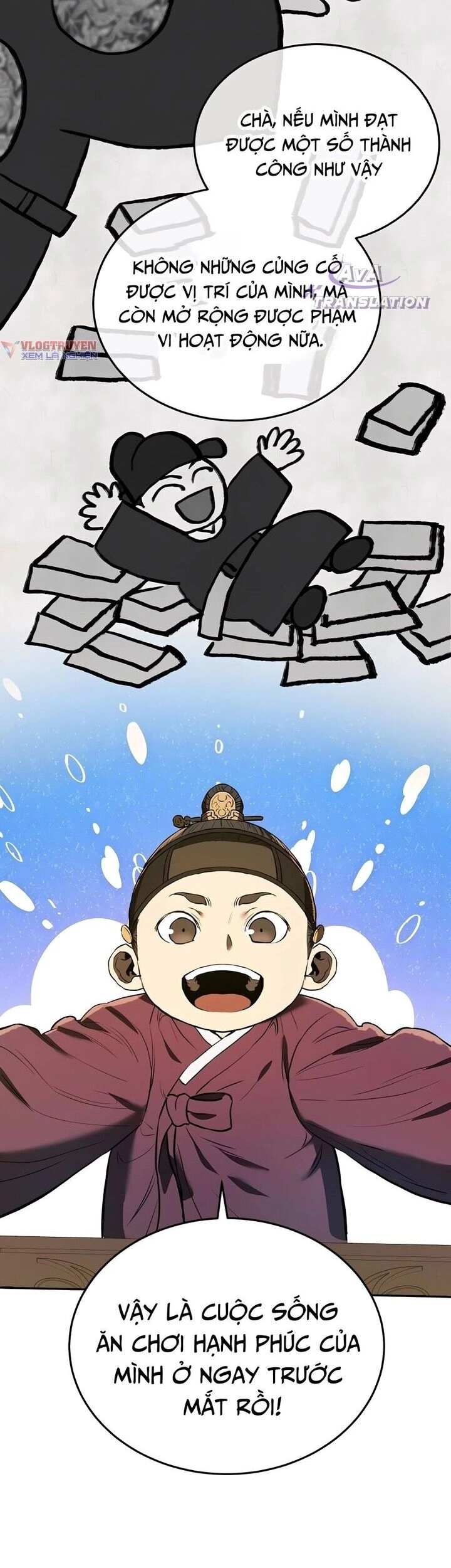 Vương Triều Đen Tối: Joseon Chapter 4 - 51