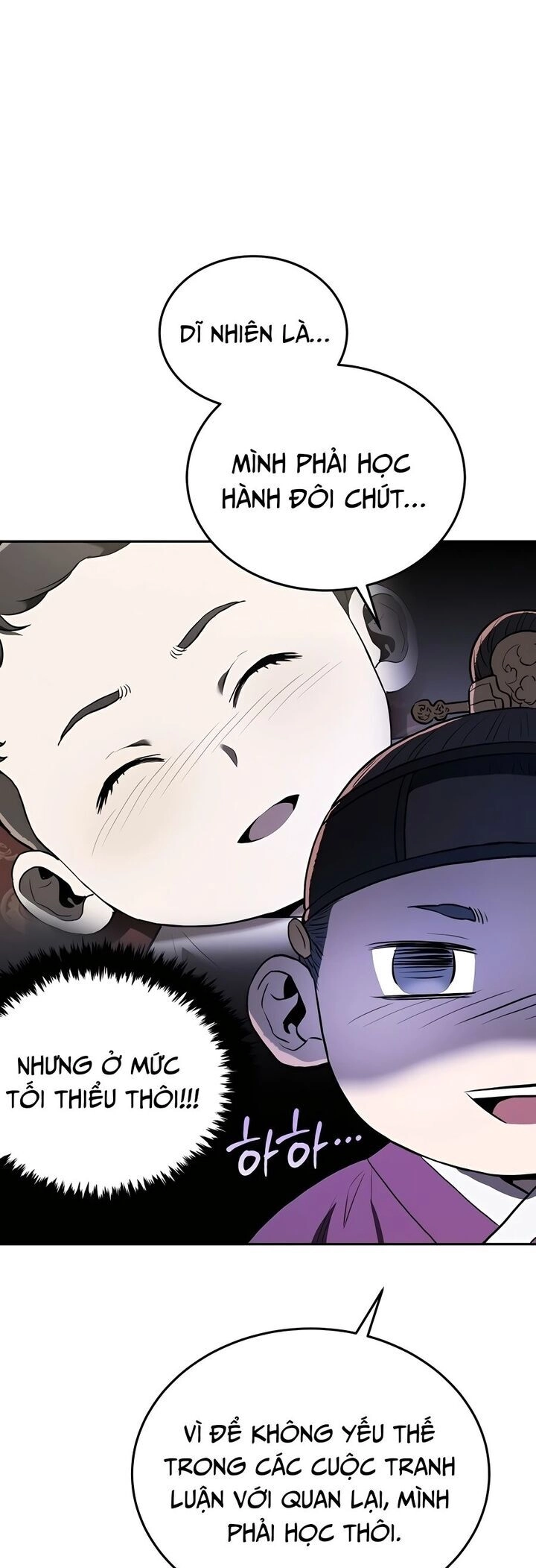 Vương Triều Đen Tối: Joseon Chapter 4 - 52