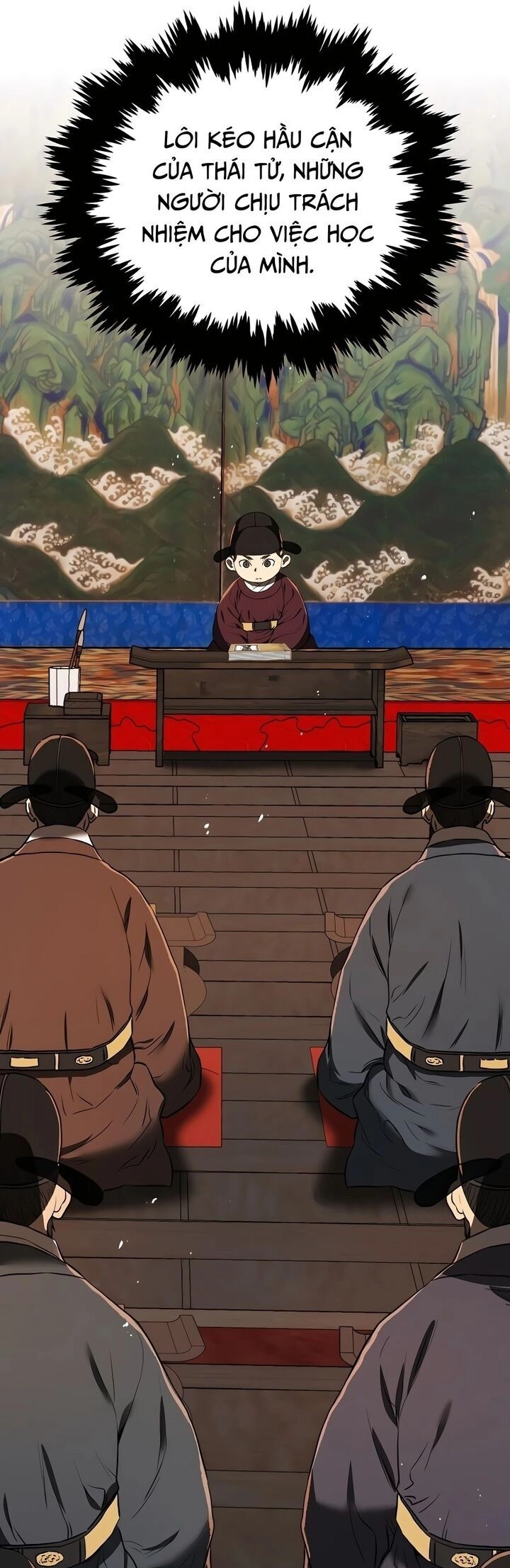 Vương Triều Đen Tối: Joseon Chapter 4 - 54