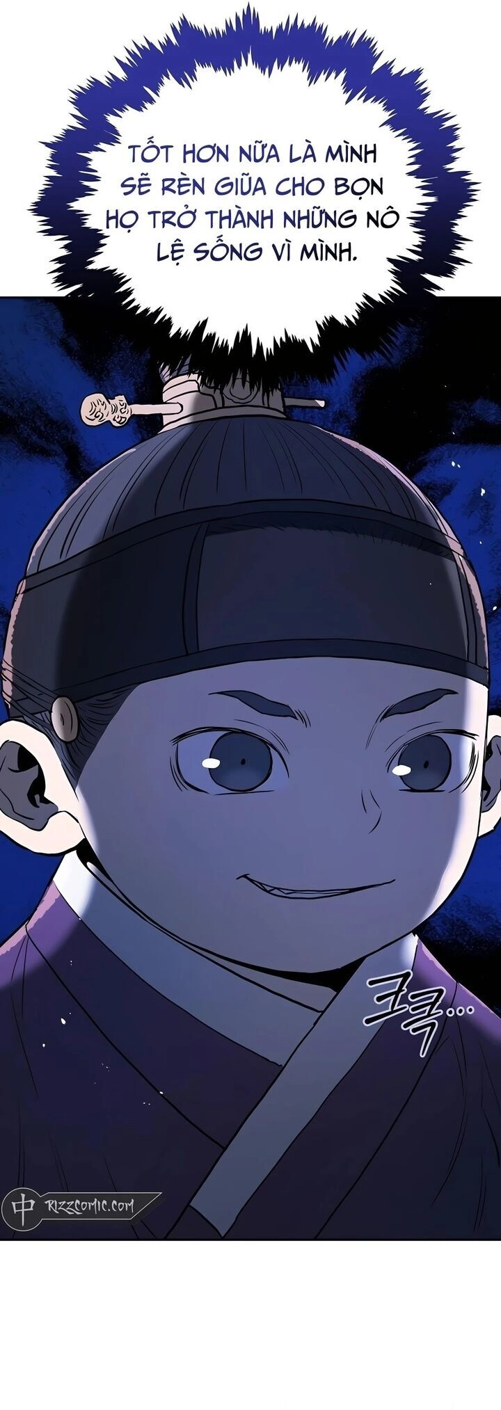 Vương Triều Đen Tối: Joseon Chapter 4 - 56