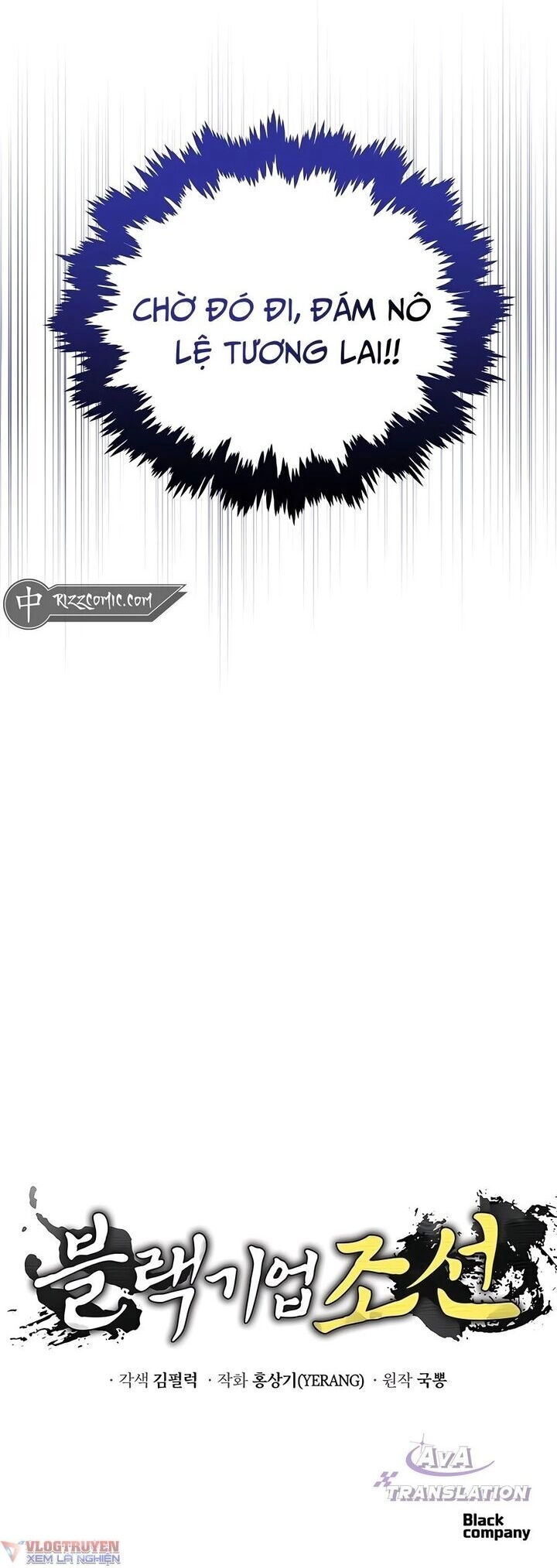 Vương Triều Đen Tối: Joseon Chapter 4 - 57