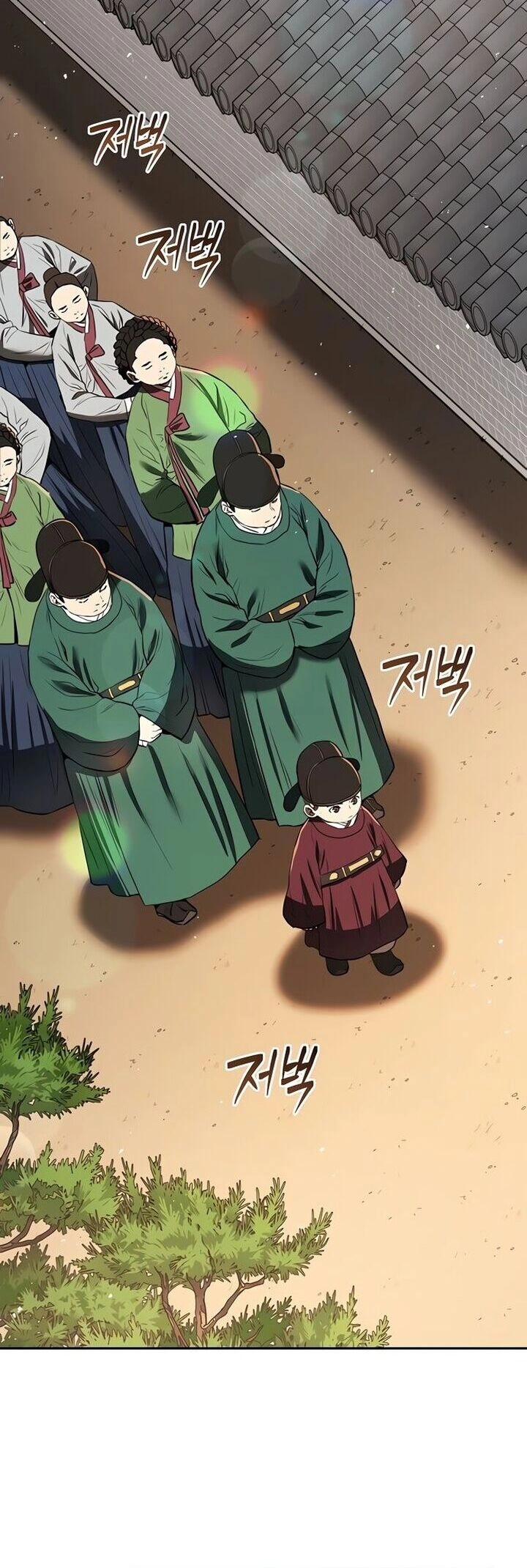 Vương Triều Đen Tối: Joseon Chapter 5 - 2