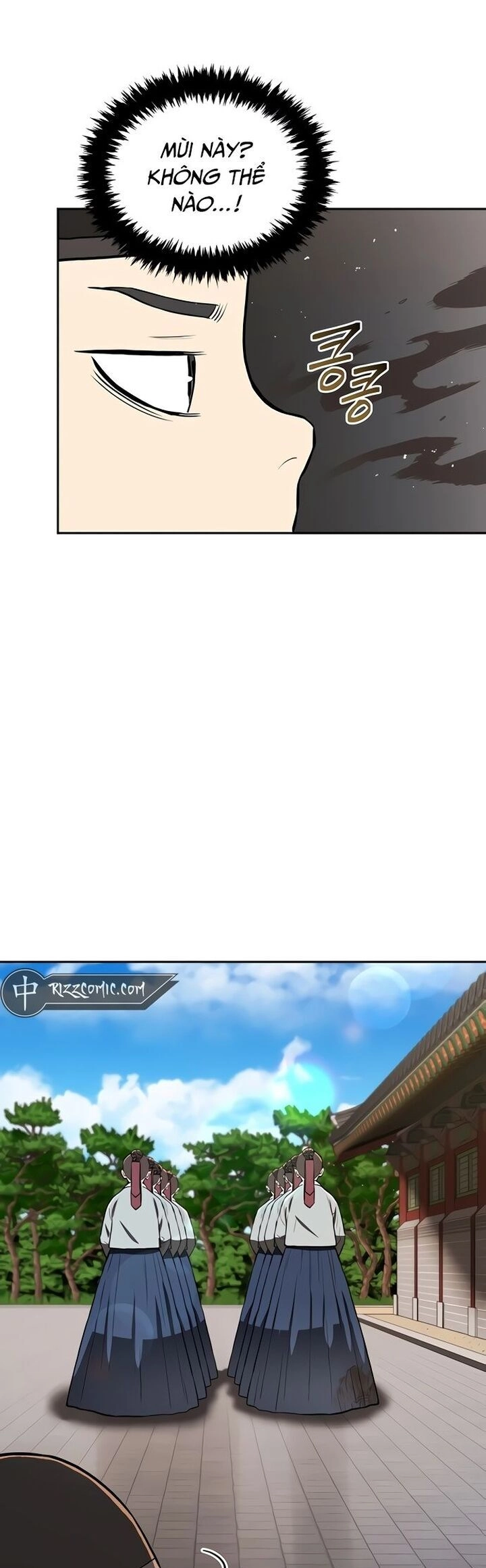 Vương Triều Đen Tối: Joseon Chapter 5 - 7