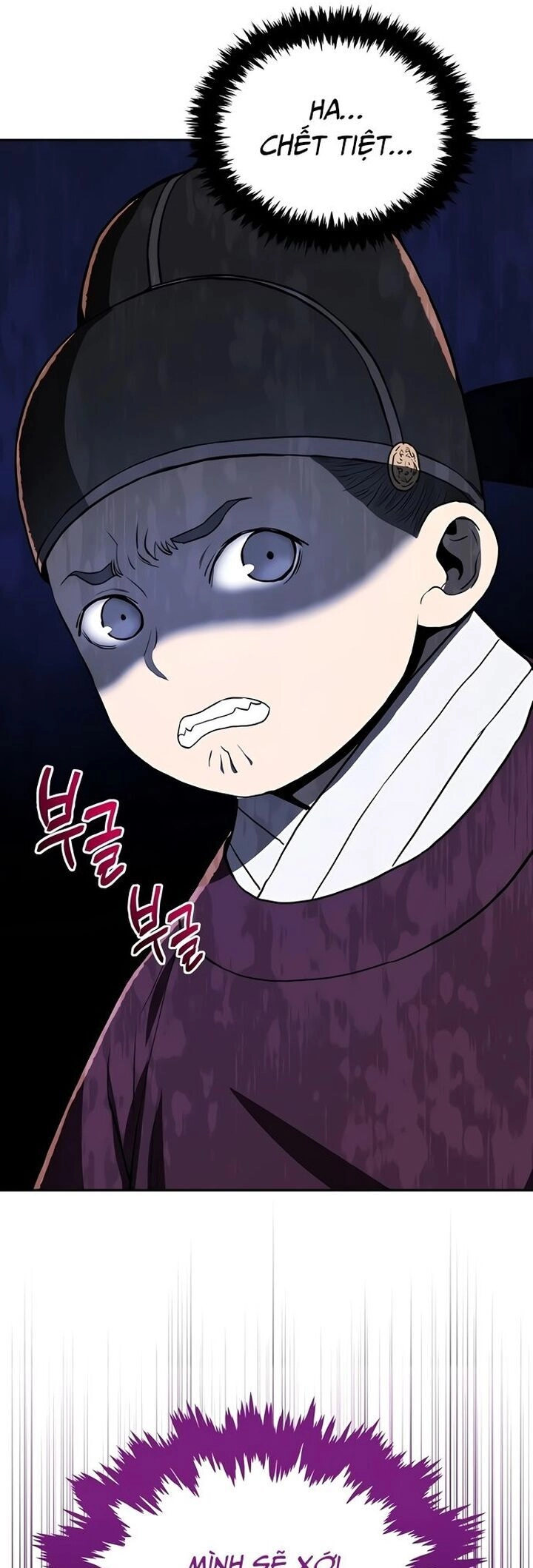 Vương Triều Đen Tối: Joseon Chapter 5 - 9