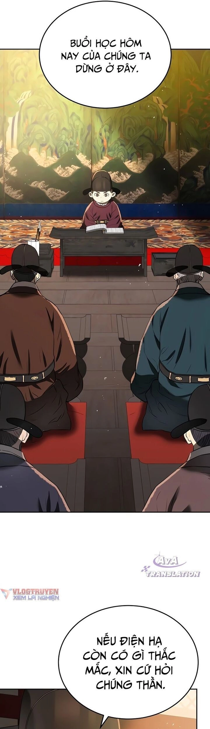 Vương Triều Đen Tối: Joseon Chapter 5 - 11