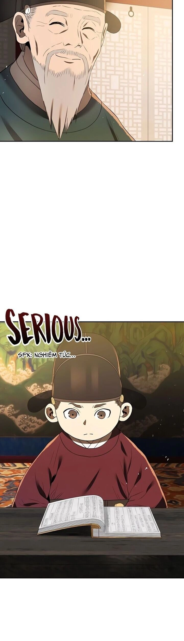 Vương Triều Đen Tối: Joseon Chapter 5 - 12