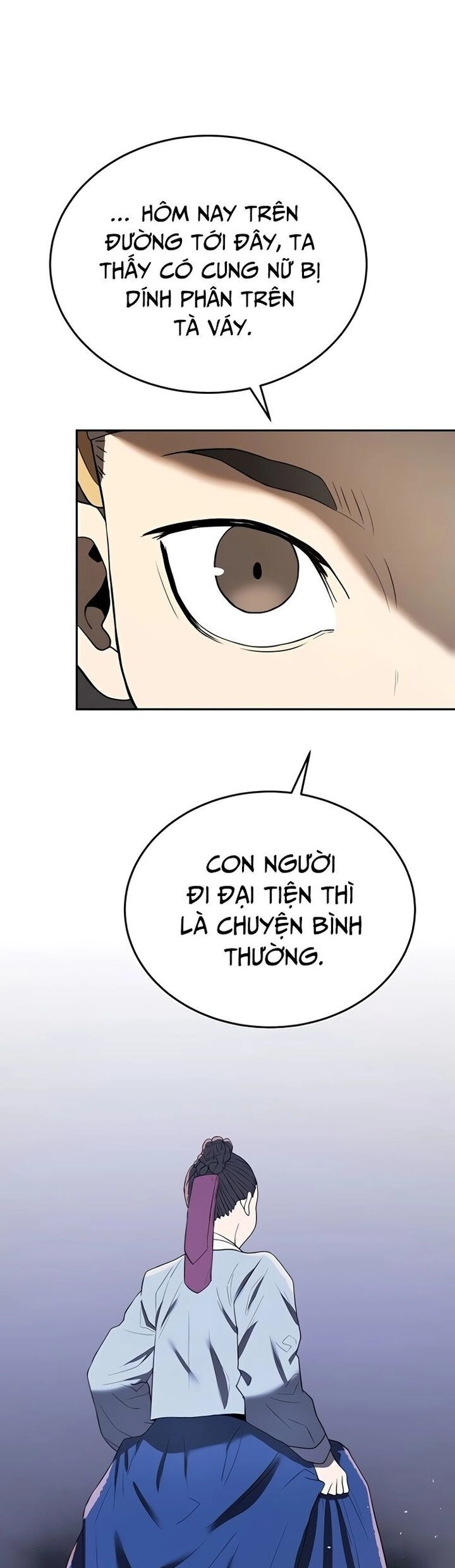 Vương Triều Đen Tối: Joseon Chapter 5 - 13