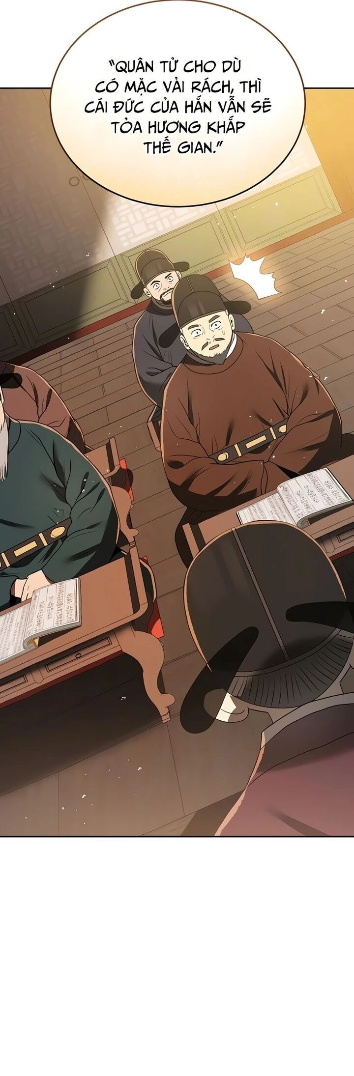 Vương Triều Đen Tối: Joseon Chapter 5 - 17