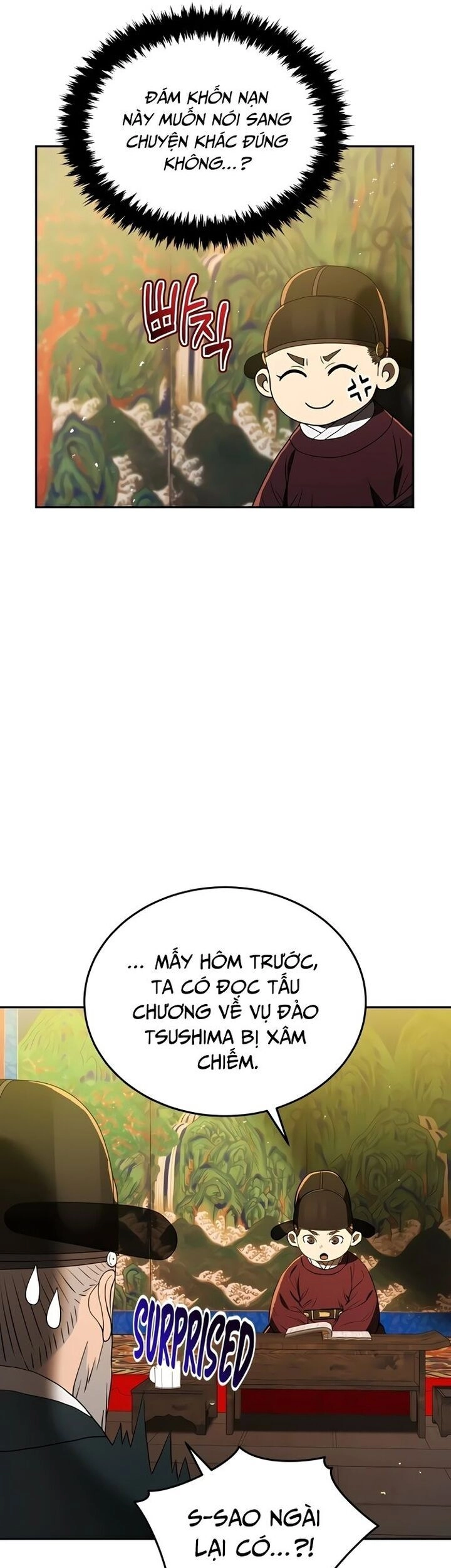 Vương Triều Đen Tối: Joseon Chapter 5 - 19