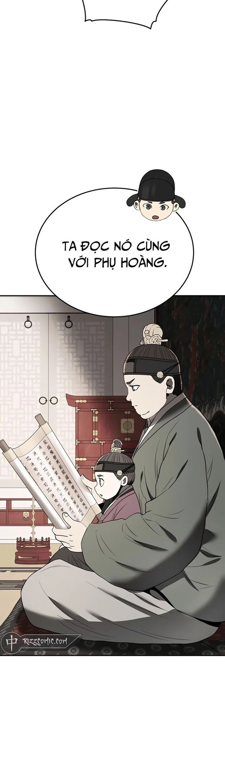 Vương Triều Đen Tối: Joseon Chapter 5 - 20